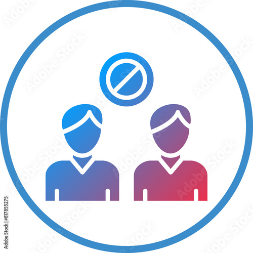 Civil Disobedience Icon Style