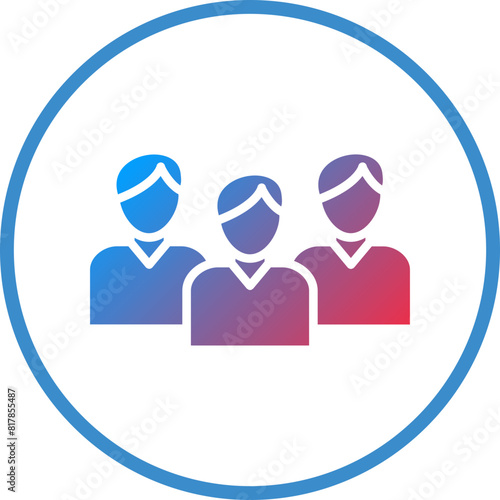 Group Icon Style