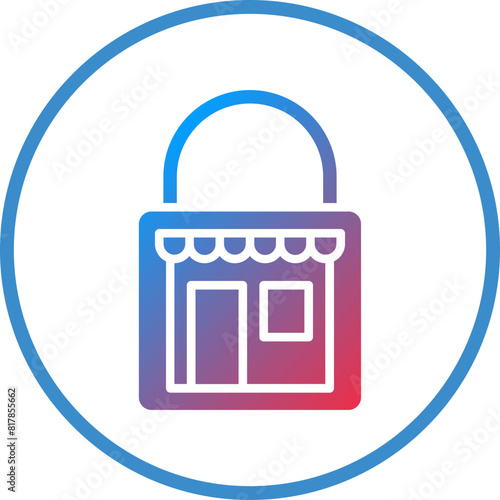 Lockdown Icon Style