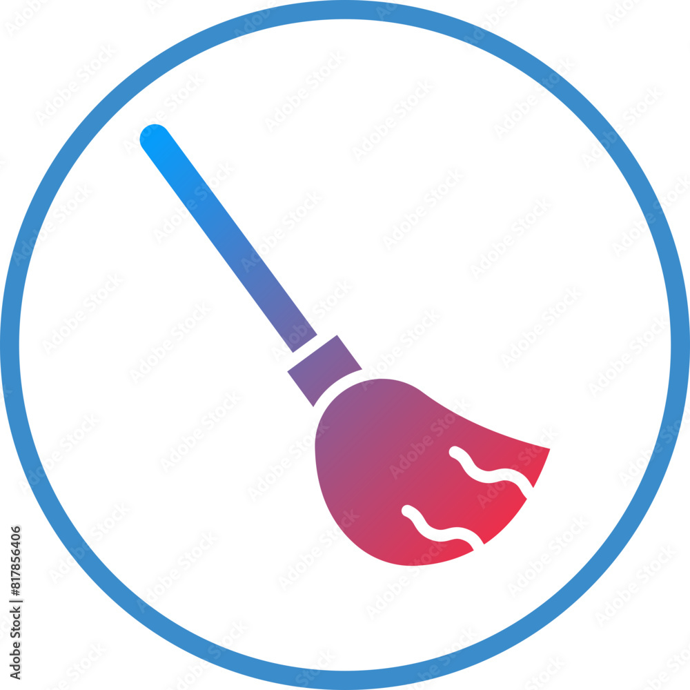 Mop Icon Style Mop Icon Style