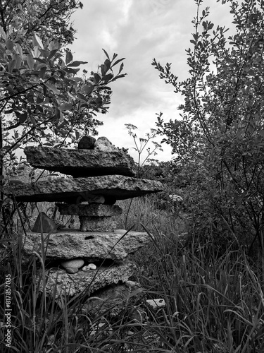 Pagan Grave