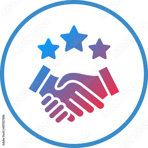 Bipartisan Icon Style