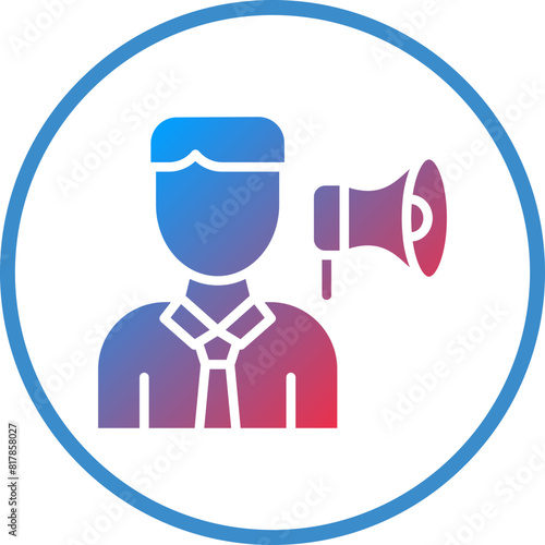 Coattails Icon Style