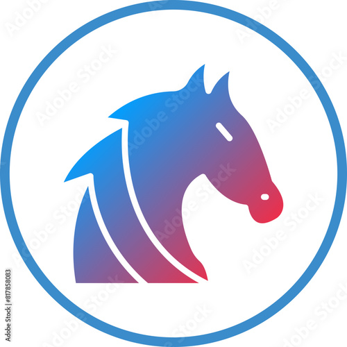Dark Horse Icon Style