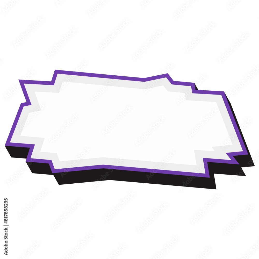 Blank Text box or Shape Box Vector Design Blank Text box or Shape Box Vector Design