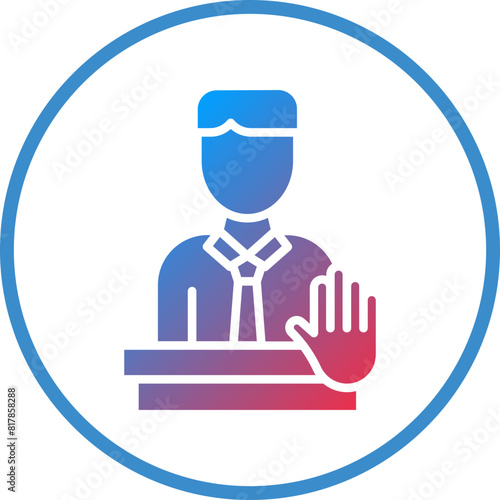 Filibuster Icon Style
