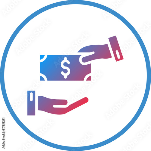 Extortion Icon Style