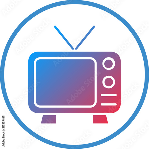 TV Icon Style