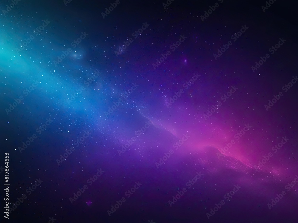 Fototapeta premium background with stars
