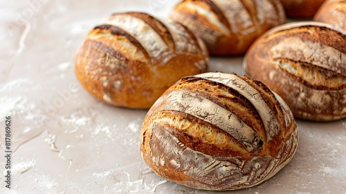 Yummy Rye Bread: Tasty Bakery Treat