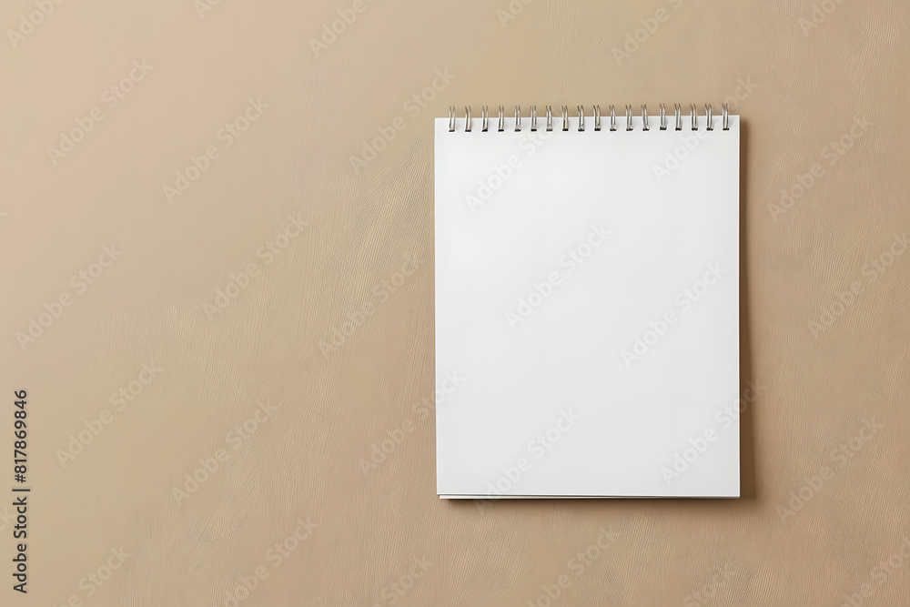 blank notebook on wood background blank notebook on wood background