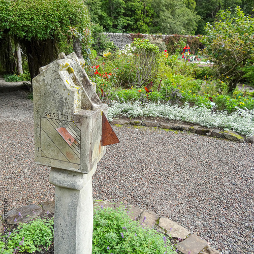 Dunvegan Castle and grounds, Isle of Skye photo