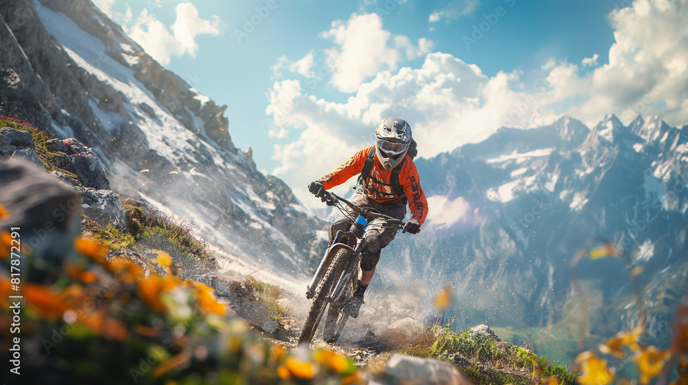 Obraz premium Authentic outdoor experiences, adventures illustrations.