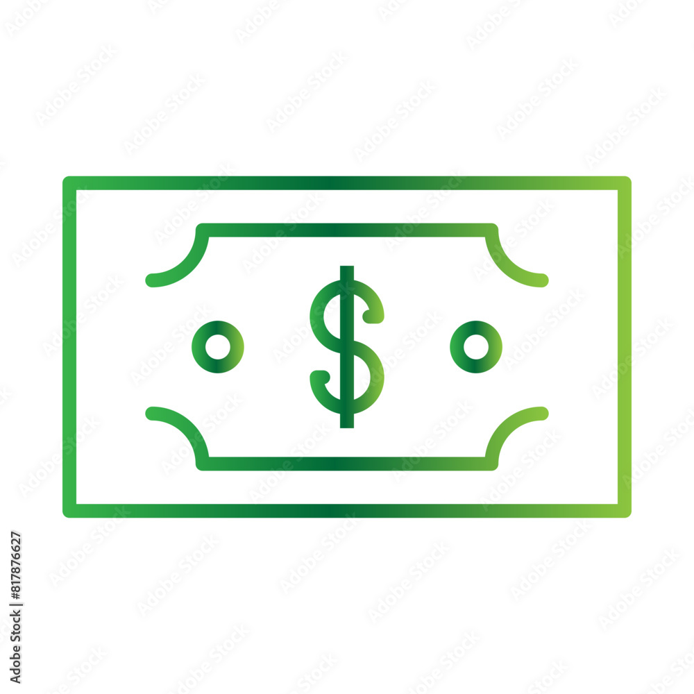 Dollar icon Design Dollar icon Design