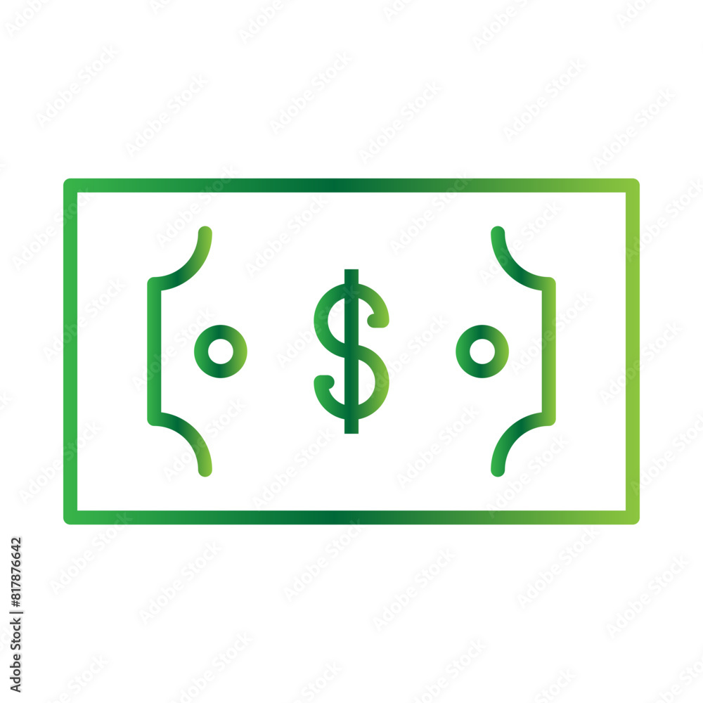 Dollar icon Design Dollar icon Design