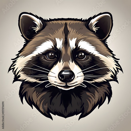 the Raccoon logo