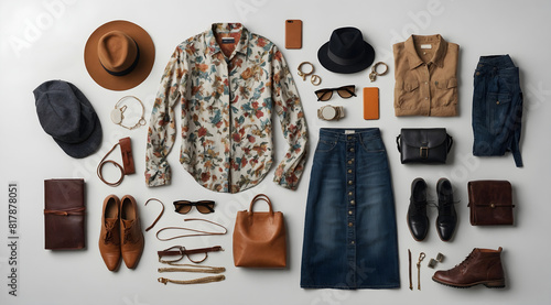 collection of fashion sets & accessories