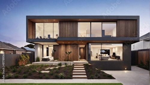 Home Design Bayside In Melbourne Australia  © Mubasher 