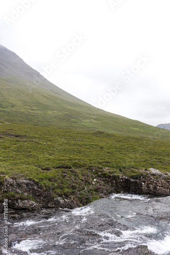 Fairy pools, Isle of Skye