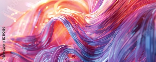 Healthy hair every day, nutrientrich hair shampoo, nanotech roots treatment, press cap design, top view, healthy and strong hair, digital binary as object, vivid