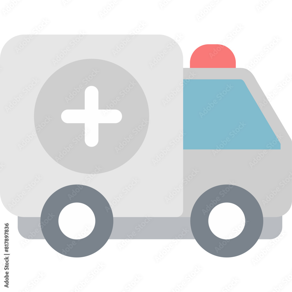 Ambulance Icon Ambulance Icon