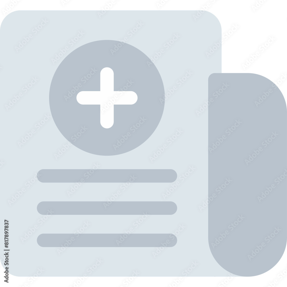 Obraz premium Insurance Icon