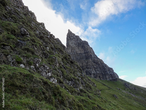 The Quiraing, Isle of Skye