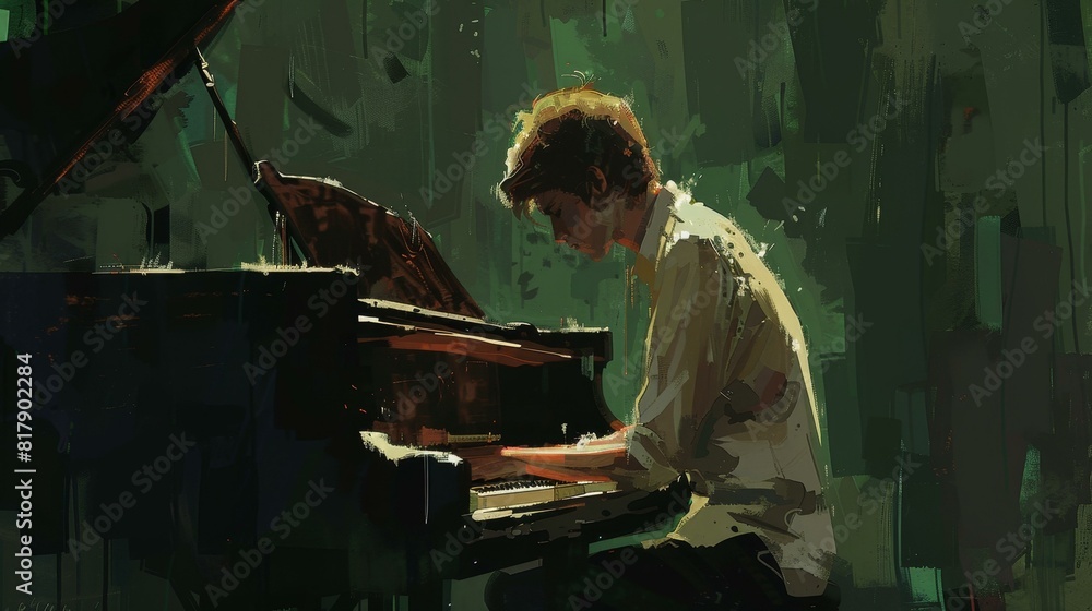 A deeply personal song echoing the composers emotions. A deeply personal song echoing the composers emotions.