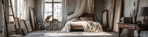 Renaissance SketchStyle Studio A Haven of Creative Mastery and Period Furnishings photo