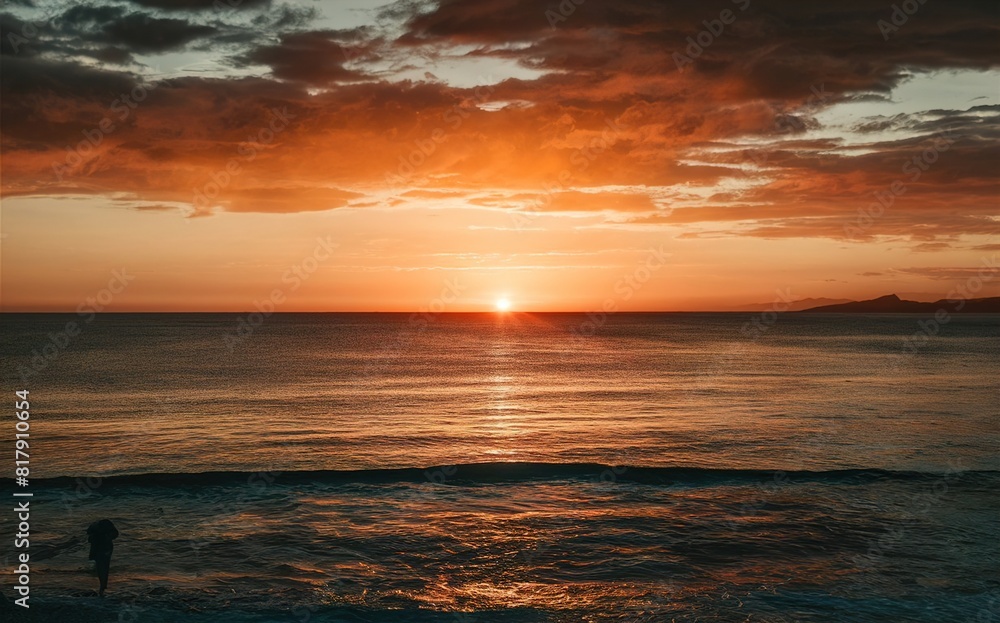 Fototapeta premium Beach 