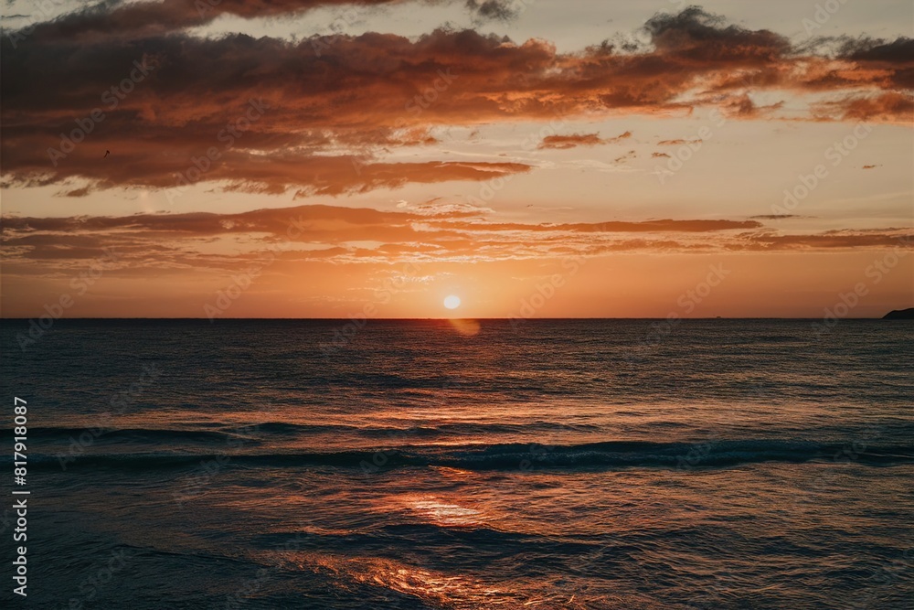 Fototapeta premium Sea