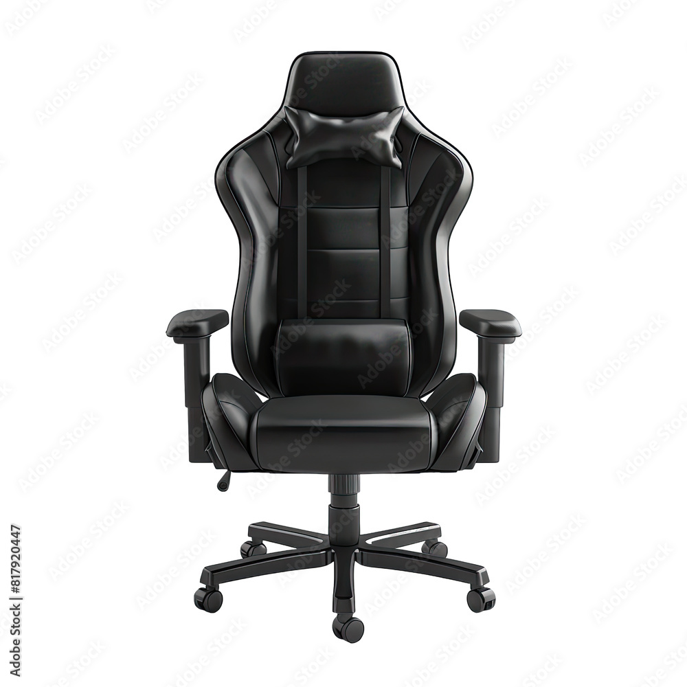 gaming chair isolated on white gaming chair isolated on white