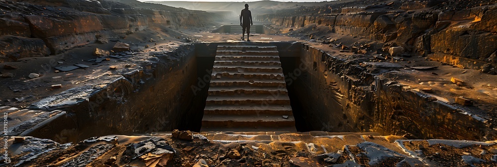 Lost Civilization Rediscovered Archaeologists Uncovering Traces Of A