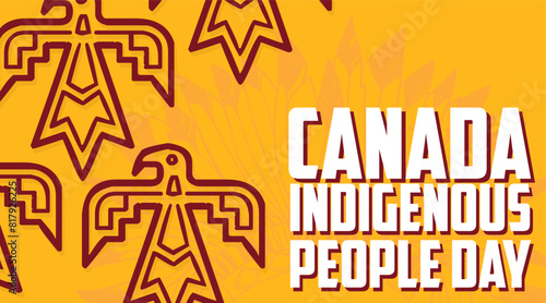 Happy Canadian Indigenous People's Day