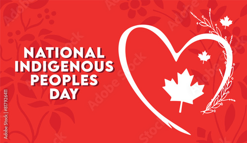 Happy Canadian Indigenous People's Day