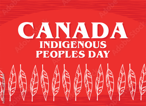 Canadian Indigenous People for all Canadian Indigenous People
