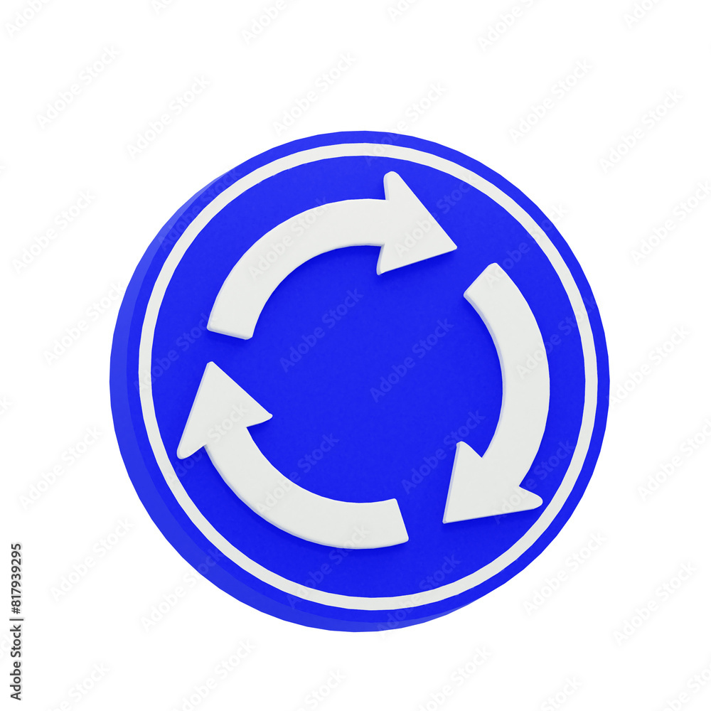 Sign And Symbol 3D Icon Sign And Symbol 3D Icon