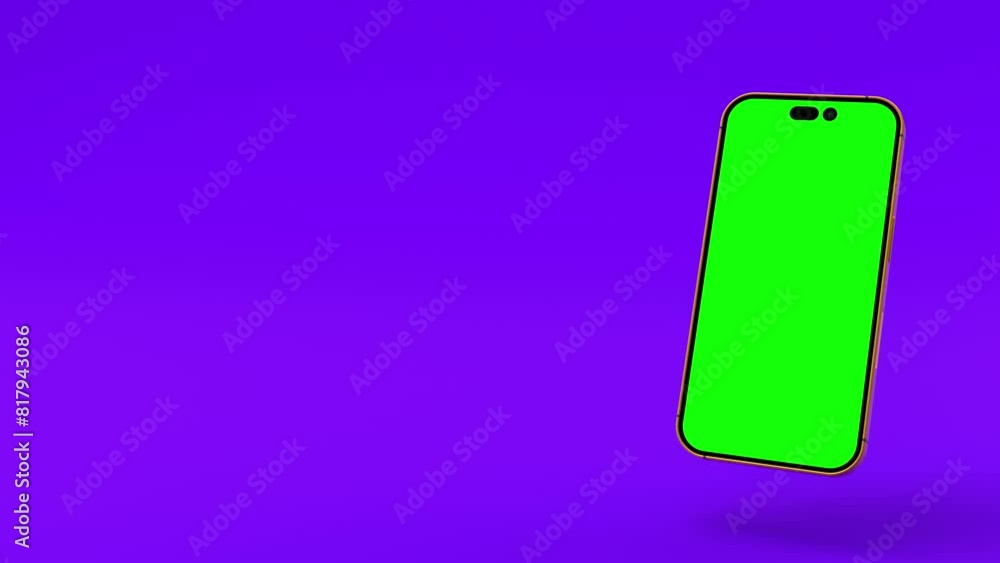 halloween smartphone with green screen for screen replacement in commercials, advertising etc. halloween smartphone with green screen for screen replacement in commercials, advertising etc.