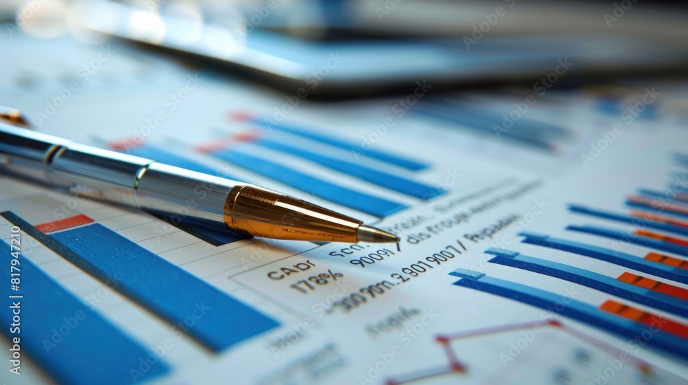 Success Metrics: Include textual elements like percentages, growth ...