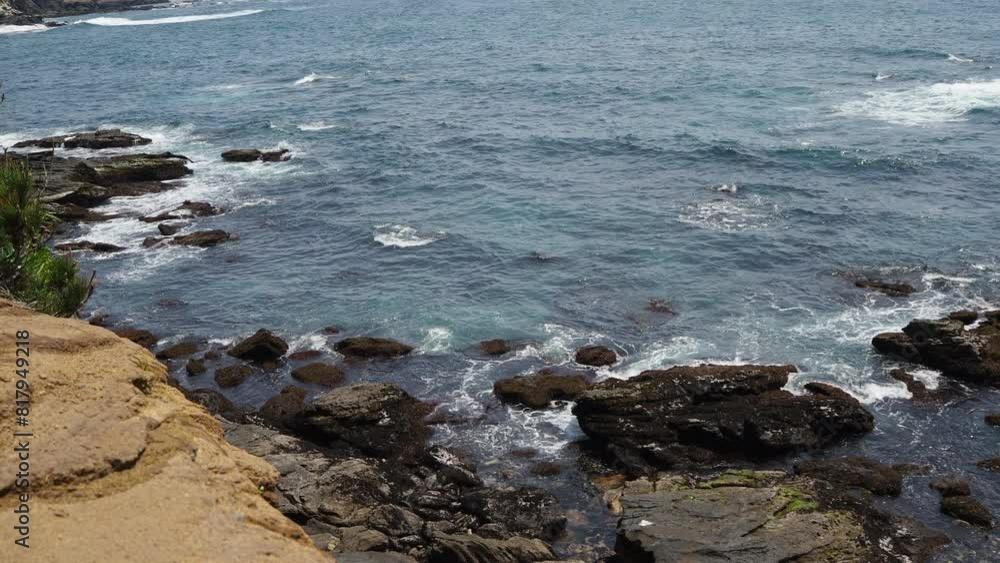 神奈川県「城ヶ島」の海岸 神奈川県「城ヶ島」の海岸