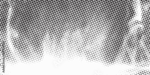 Subtle halftone grunge urban texture vector. Distressed overlay texture. Grunge background.