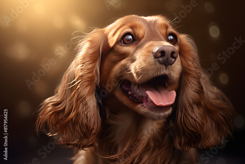 Cocker Spaniel Dog