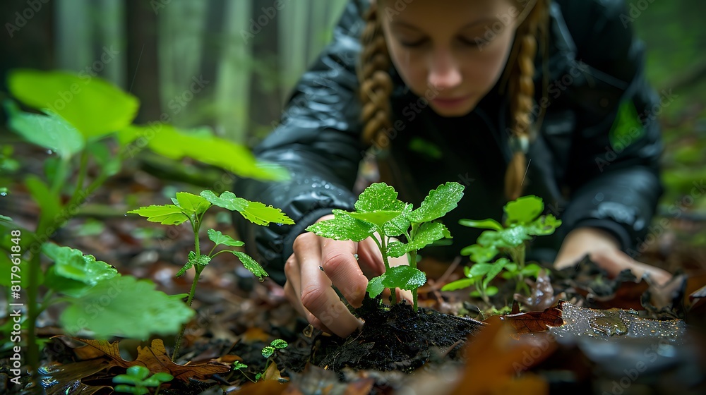 Reversing Effects of Forest Degradation Images of restoration ...