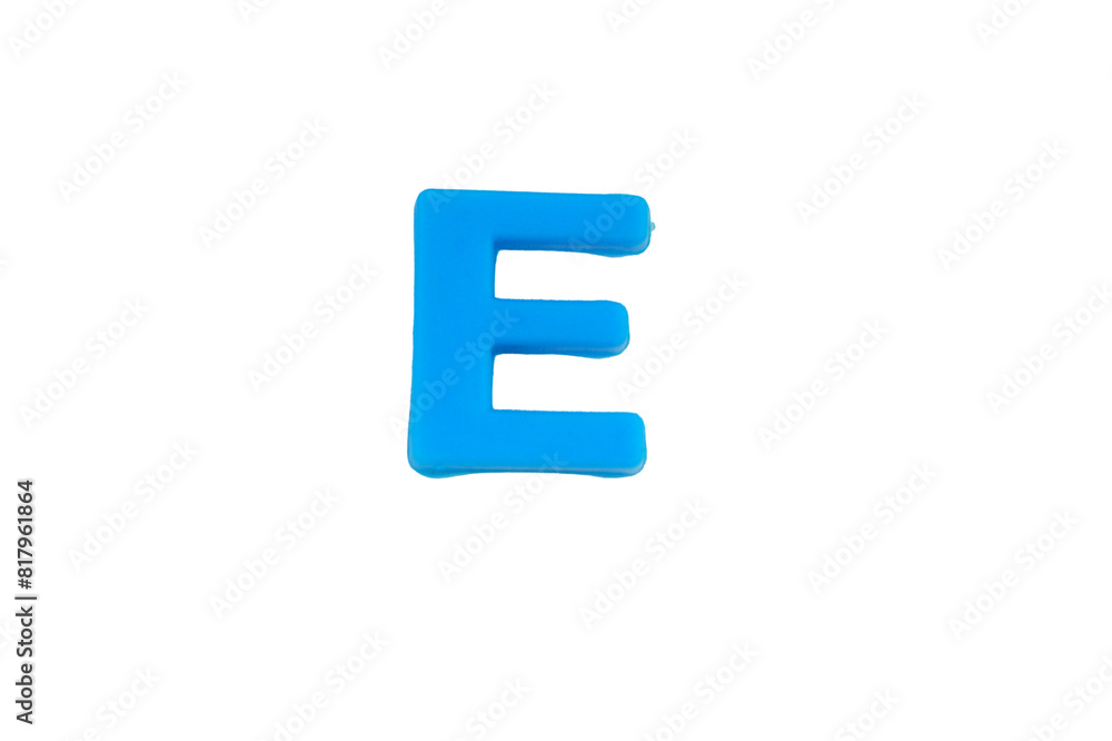 Blue letter 'E' isolate no white background.png Blue letter 'E' isolate no white background.png