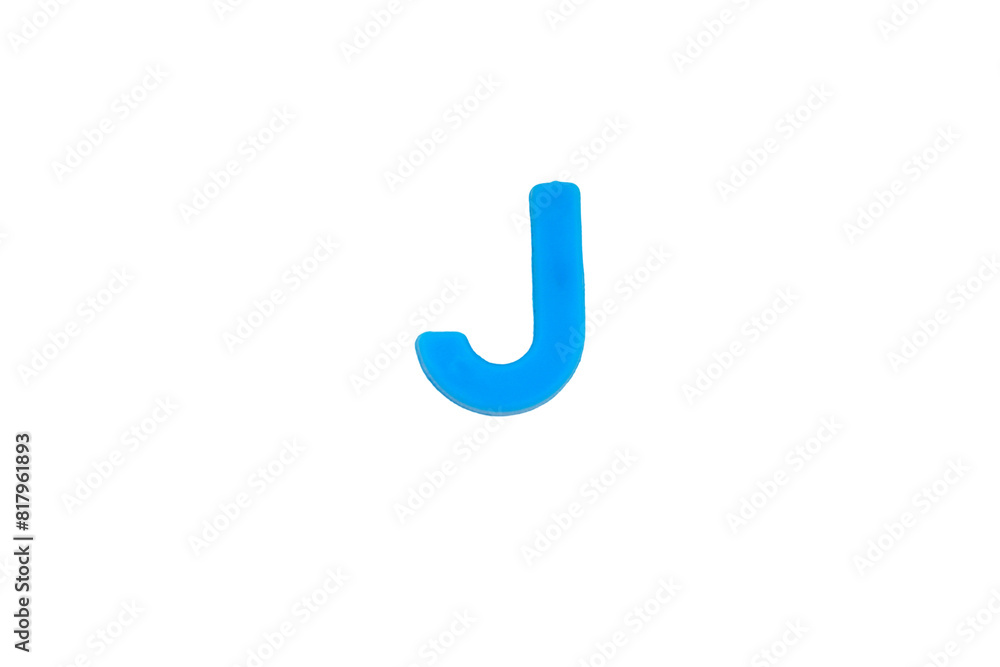Blue letter 'J' isolate no white background.png Blue letter 'J' isolate no white background.png
