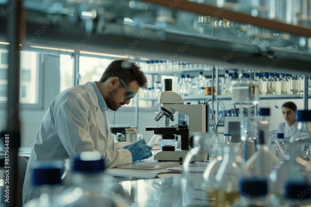 Safety is our top priority. That's why our team of scientists is working hard to develop new and innovative ways to keep you safe. Safety is our top priority. That's why our team of scientists is working hard to develop new and innovative ways to keep you safe.