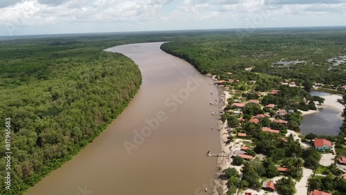 PARNAIBA, DELTA DO PARNAÍBA, RIO PARNAÍBA, DELTA PARNAÍBA, PARNAÍBA PIAUÍ,  photo