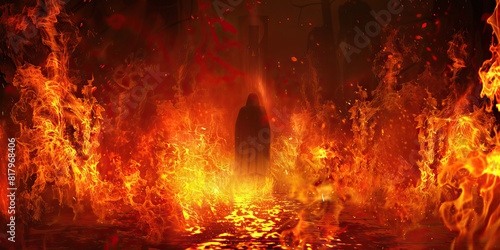 The Covenant: Bonding Through Flames photo