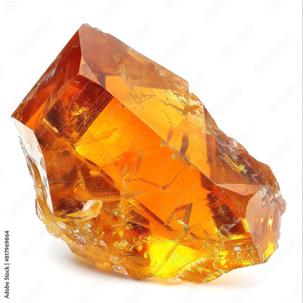 a photo of Topaz, isolated on white background. a photo of Topaz, isolated on white background.
