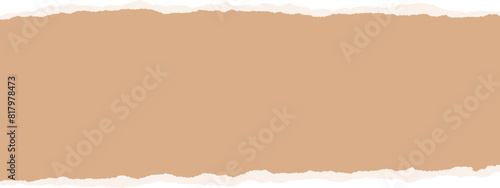 ripped paper background